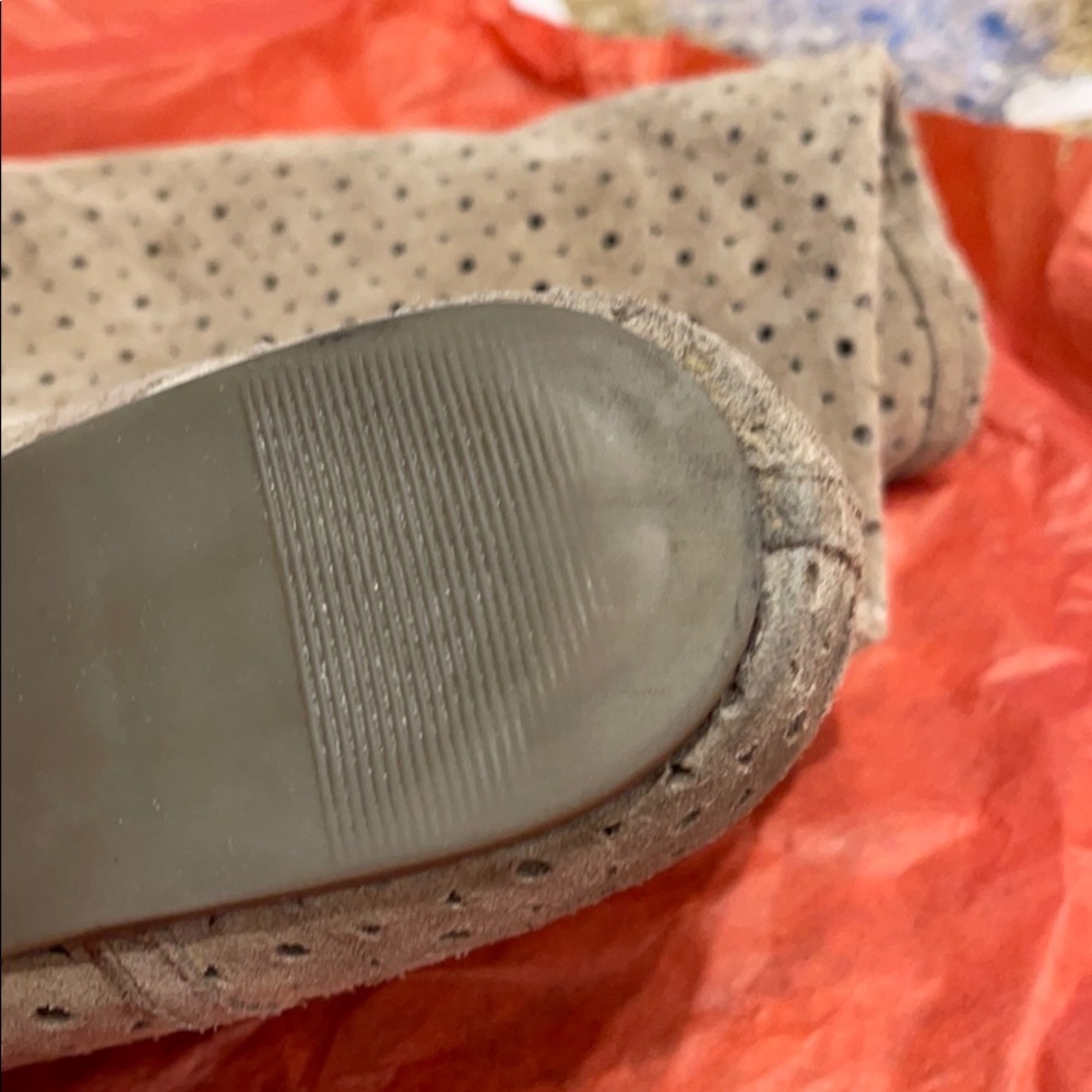 COPY - ARTURO  CHIANG Suede Boots